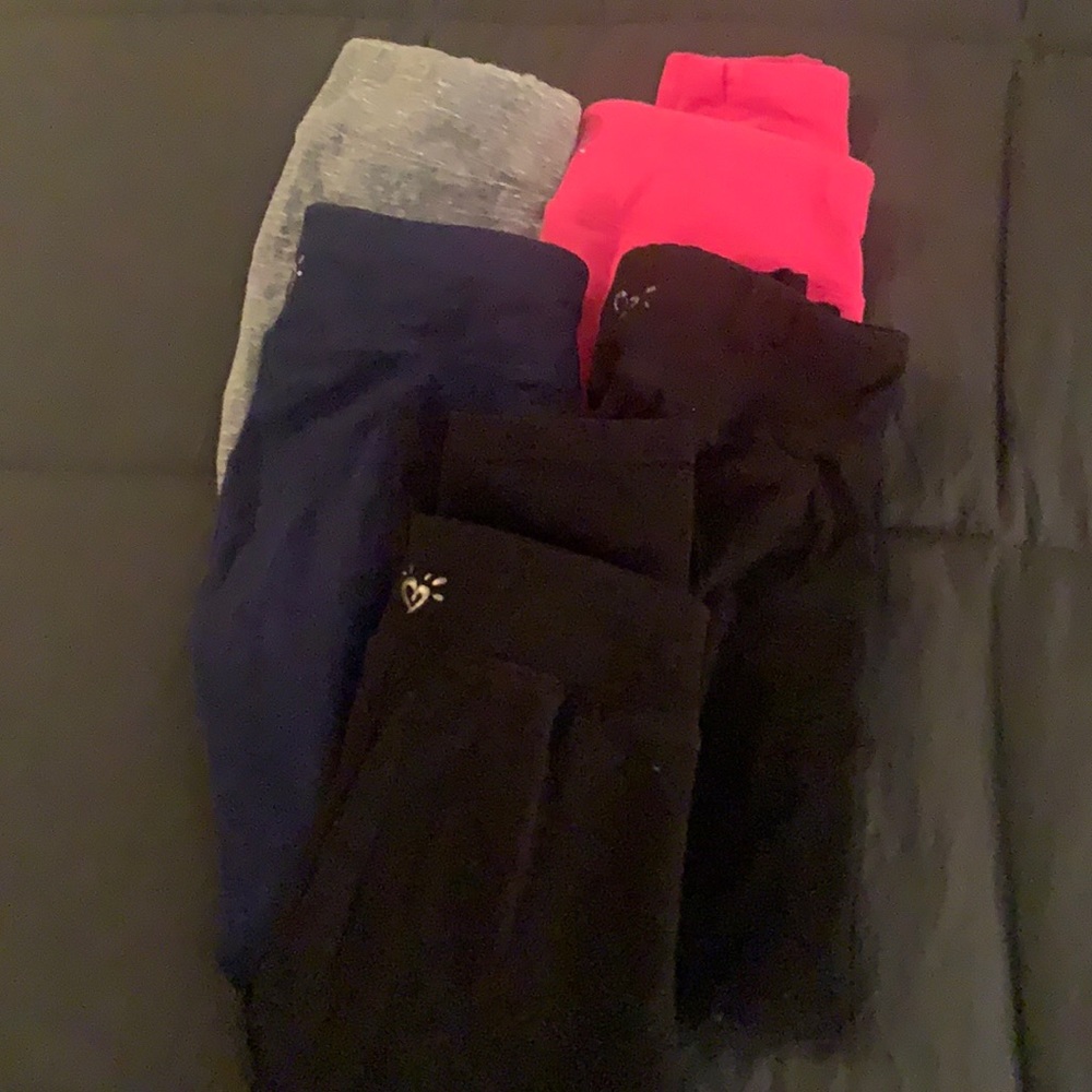 Justice brand kids leggings
